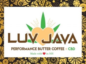 Luv Java – CBD infused high performance butter coffee concentrate packs