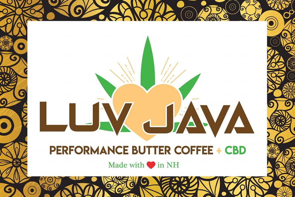 Luv Java – CBD infused high performance butter coffee concentrate packs