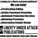 Liberty Under Attack Publications Author Services