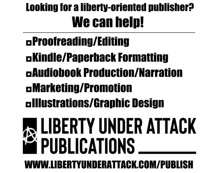  Liberty Under Attack Publications Author Services