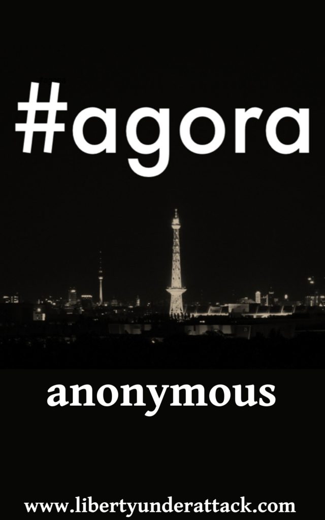 agora book cover