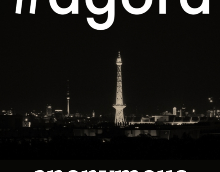  #agora (Paperback)