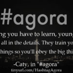 #agora (Paperback)