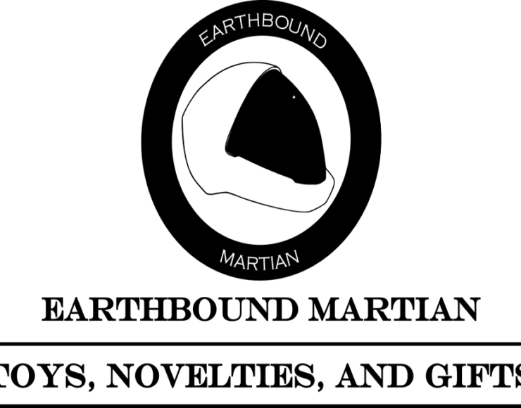  Earthbound Martian! Toys * Novelties * Gifts