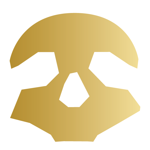 Pirate_Logo_Skull_Gold