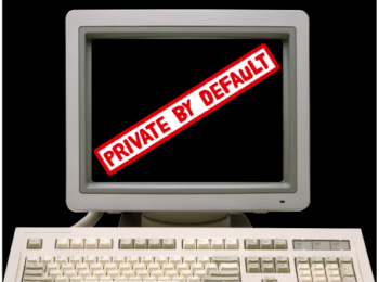 Private By Default